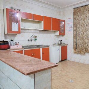 منزل مبله بلوار امیر کبیر کد 572