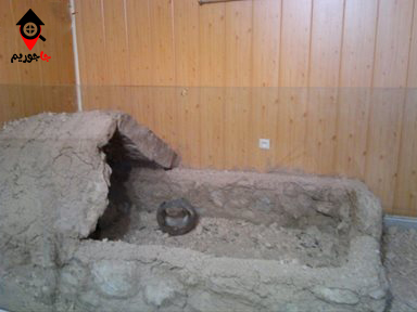 گورستان لما