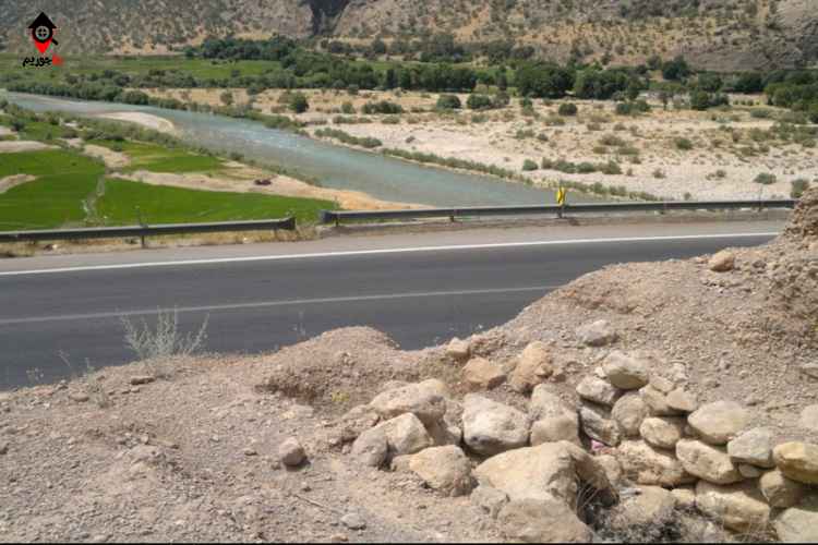 معرفی گورستان لما