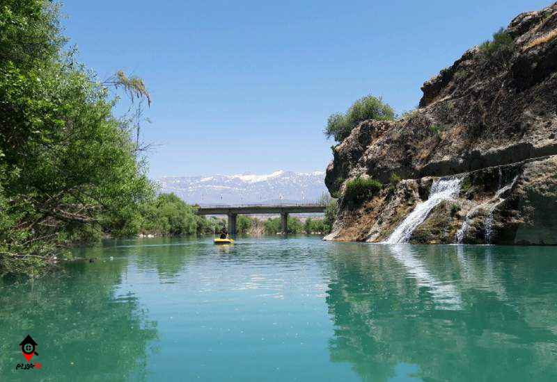 تنگ چیتابه یاسوج (تنگه چیتاوه)