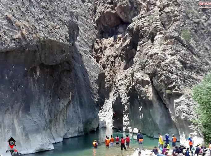 تنگ چیتابه یاسوج (تنگه چیتاوه)