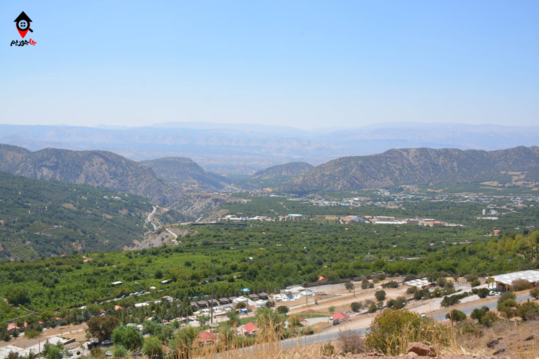 شهر توریستی سی‌سخت