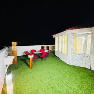 ویلا استخرداره آب گرم 3 خواب کریمی