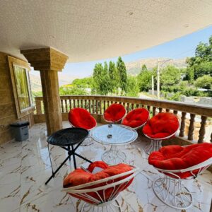 ویلا استخرداره آب گرم 3 خواب کریمی