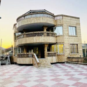 ویلا استخرداره آب گرم 3 خواب کریمی