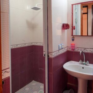 آپارتمان مبله ارم دو خواب 4تخته کریمی