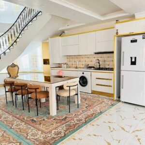 ویلا استخرداره آب گرم 3 خواب کریمی