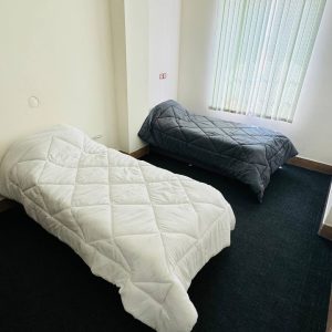 آپارتمان مبله ارم دو خواب 4تخته کریمی