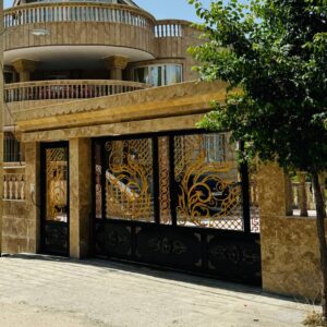 ویلا استخرداره آب گرم 3 خواب کریمی