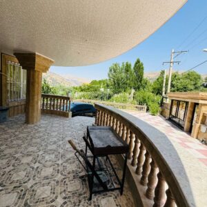 ویلا استخرداره آب گرم 3 خواب کریمی