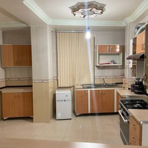 آپارتمان مبله ارم دو خواب 4تخته کریمی