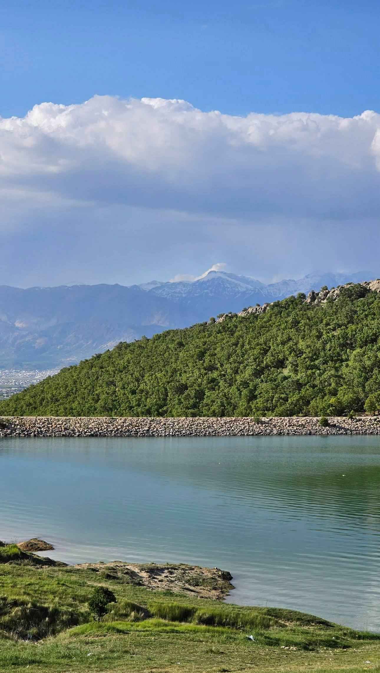 سد شاه قاسم