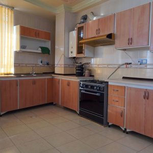 آپارتمان مبله ارم دو خواب 4تخته کریمی