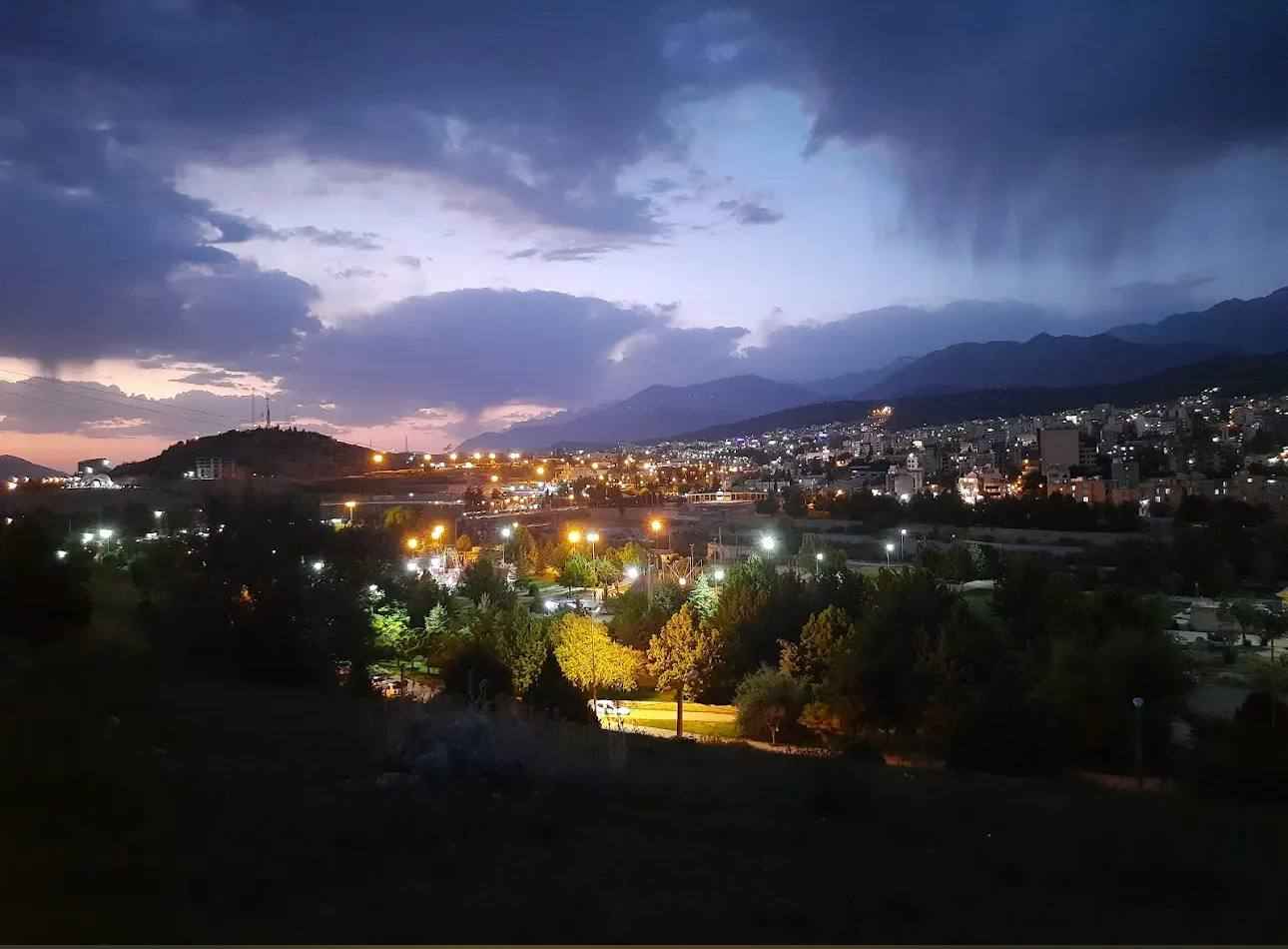 پارک ساحلی یاسوج