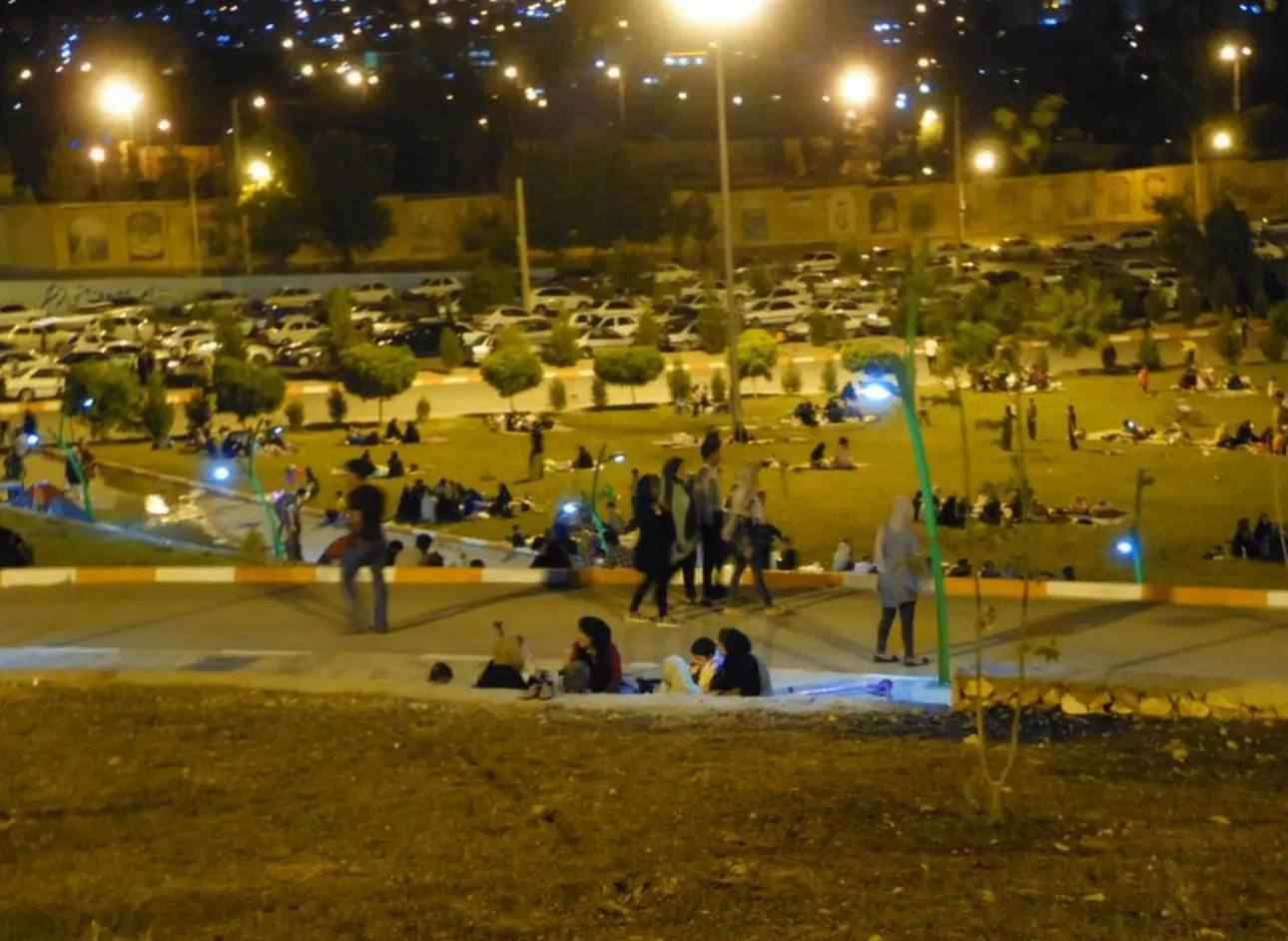 پارک ولایت یاسوج