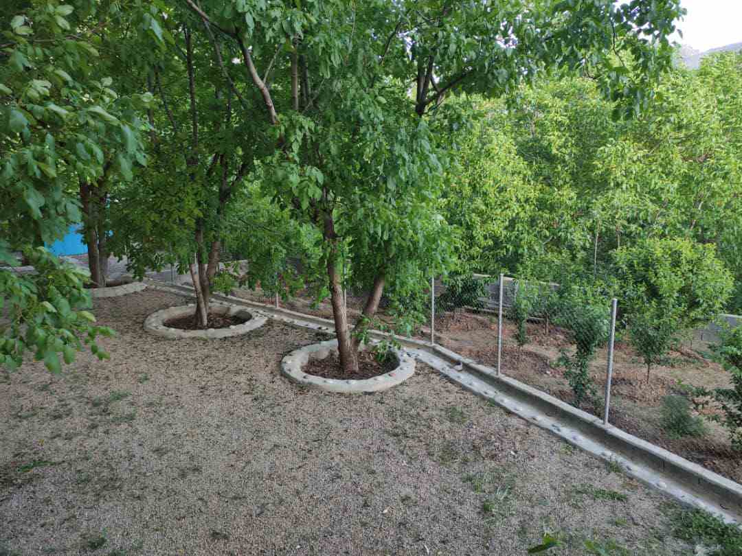 بومگردی در روستای توریستی کوخدان سی سخت