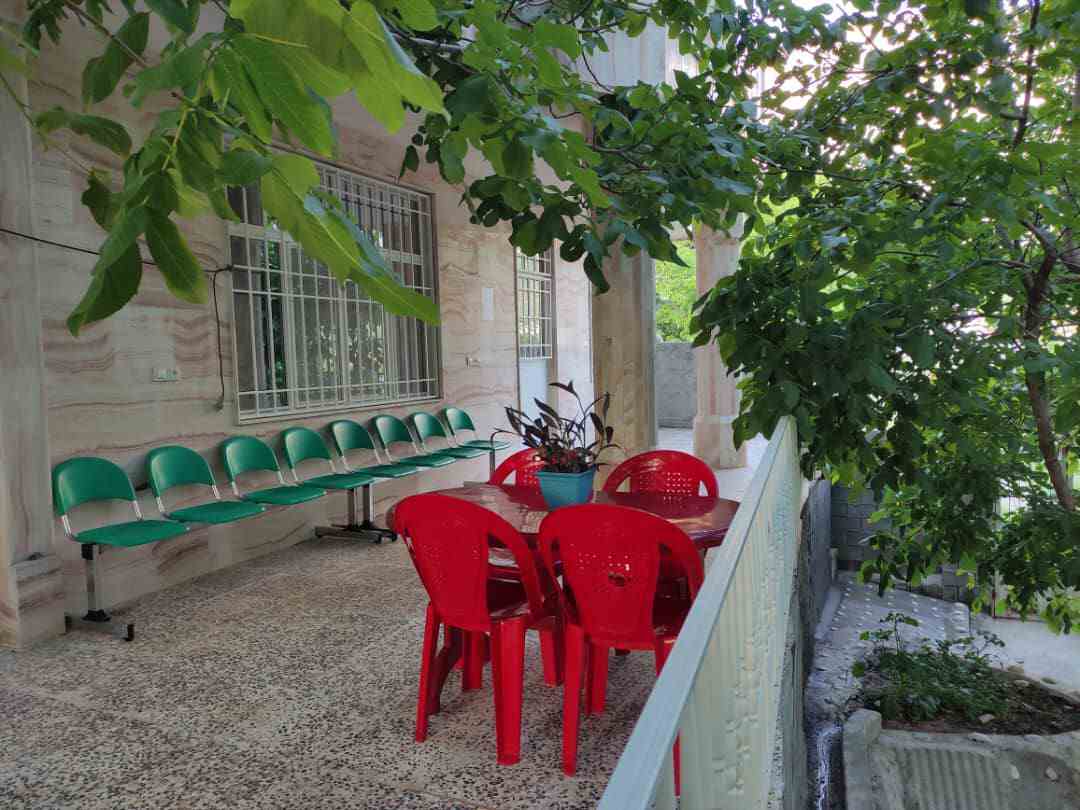 بومگردی در روستای توریستی کوخدان سی سخت