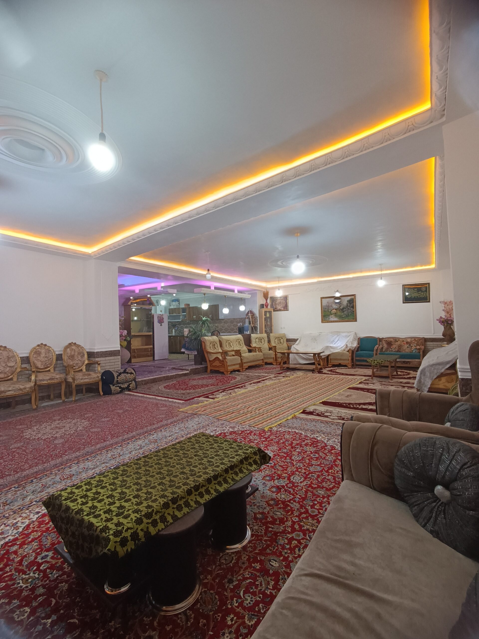 سوئیت مبله چشمه نباتی