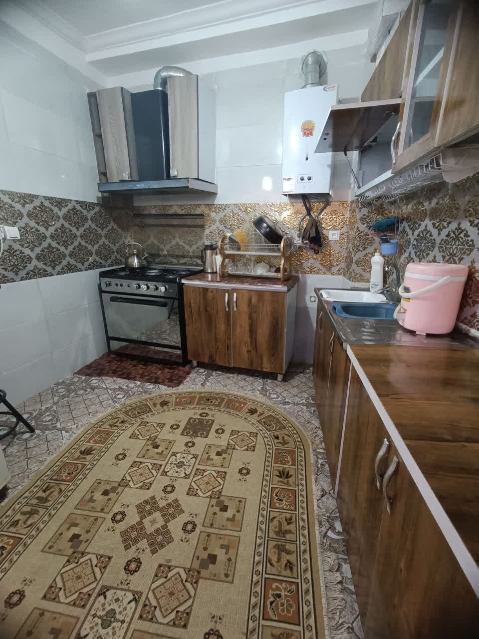 اجاره منزل 1 خوابه چشمه نباتی