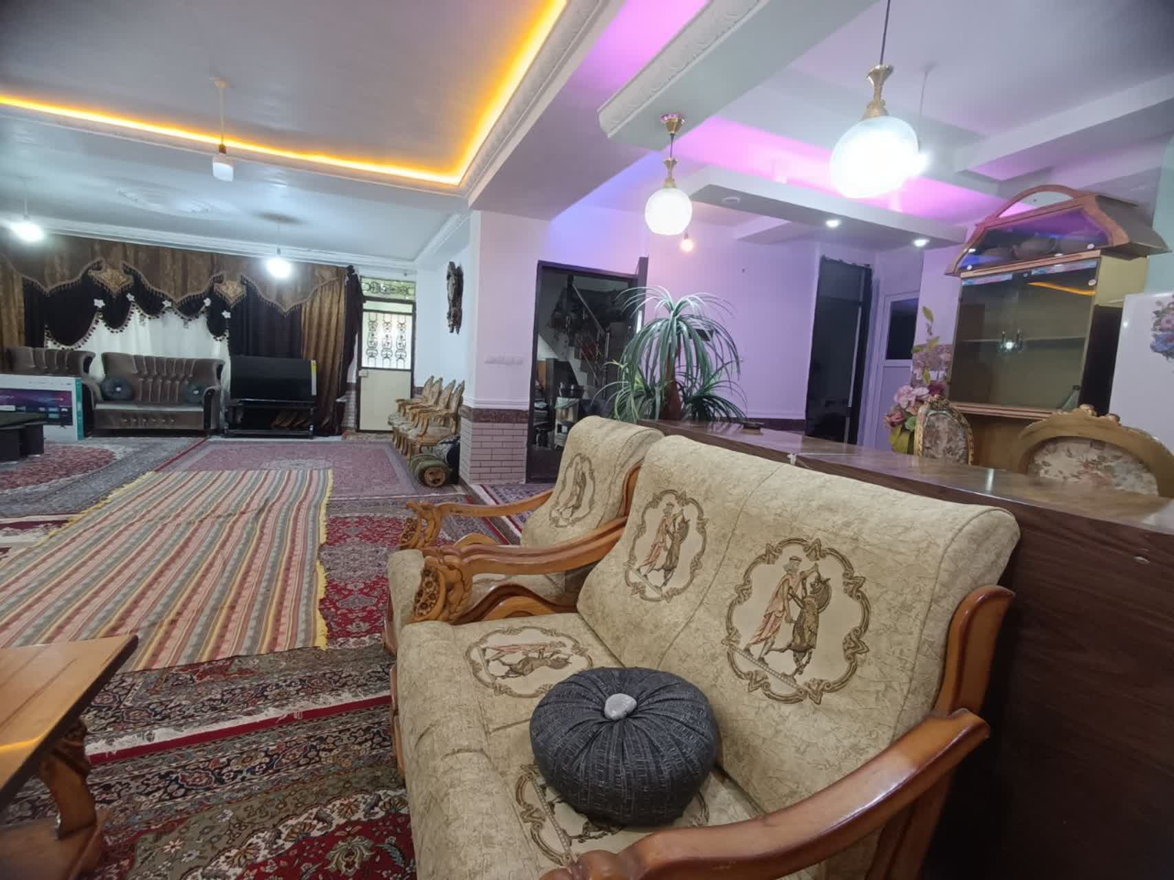 اجاره منزل 1 خوابه چشمه نباتی