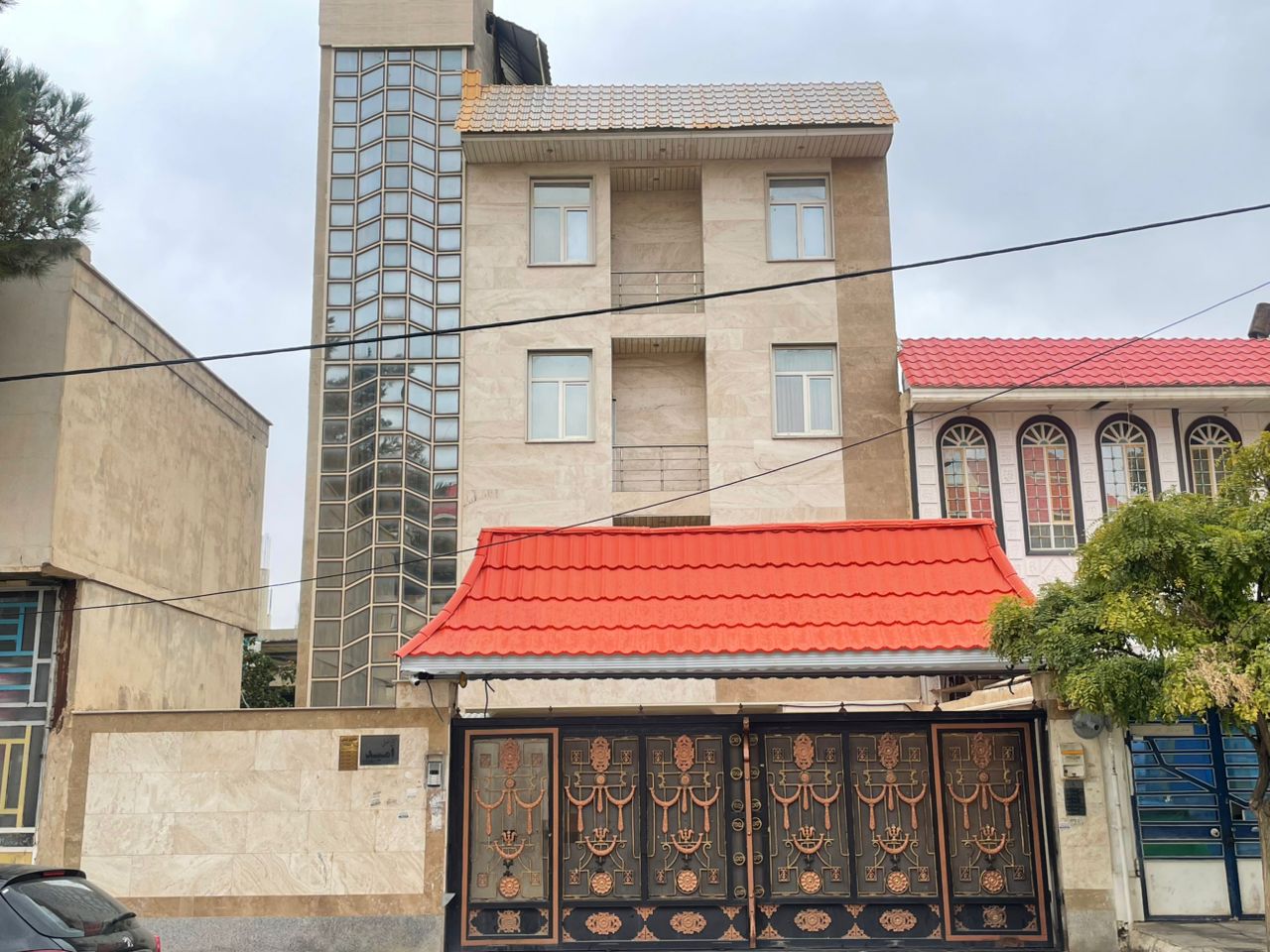 دوخوابه چهار تخته شاهد ۴