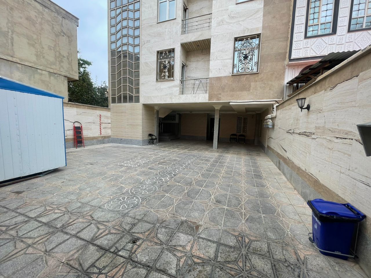 دوخوابه چهار تخته شاهد ۴