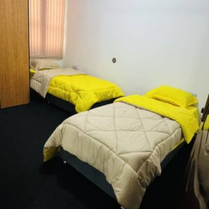 دوخوابه چهارتخته شاهد ۵