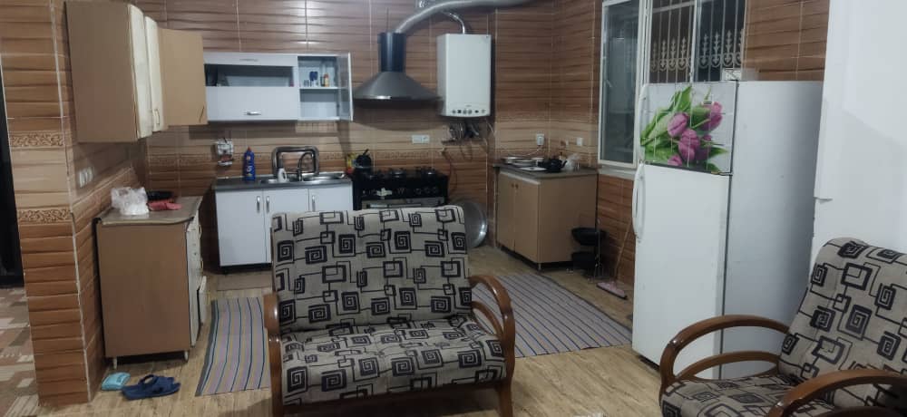 اقامتگاه دوخوابه محمودی سی سخت