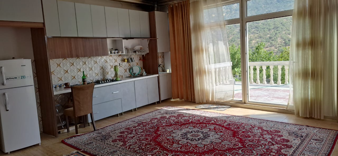 اجاره ویلا شیک دهنو یاسوج